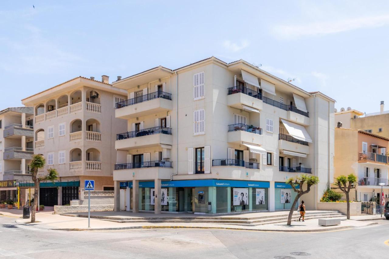 Apartament Gala Cala Ratjada  Zewnętrze zdjęcie