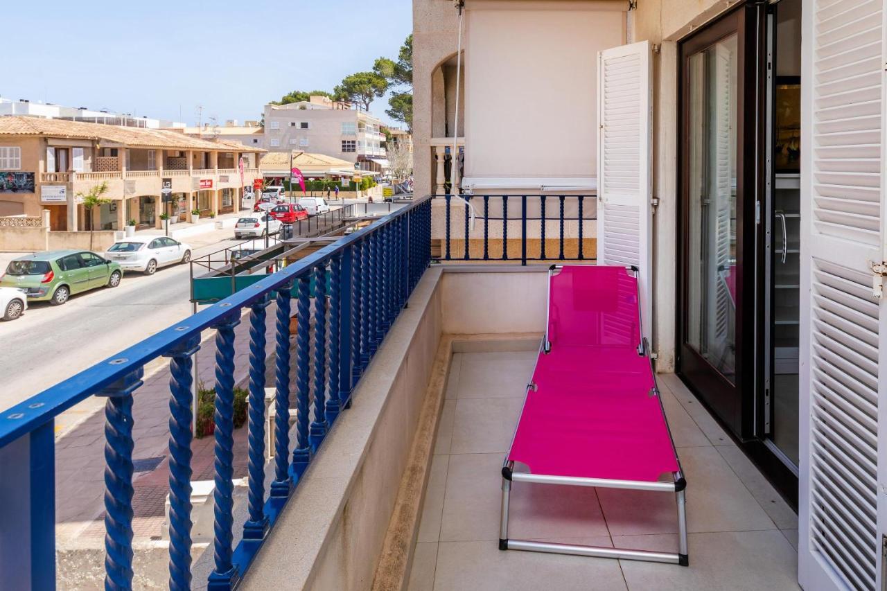 Apartament Gala Cala Ratjada  Zewnętrze zdjęcie